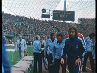 Чемпионат мира 1974 (7 фильм из 15).