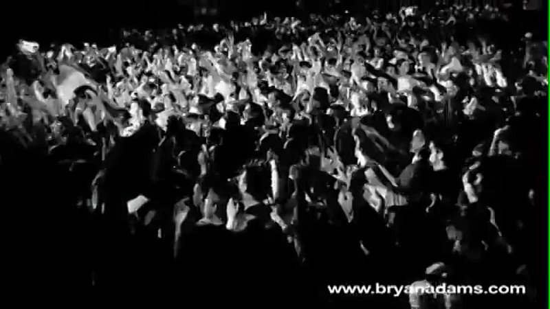 Bryan Adams and Chicane Dont Give Up ( Ireland, Slane Castle,