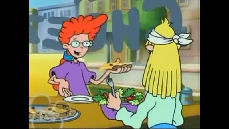 Pepper Ann ( Season 4 Episode 01 Career