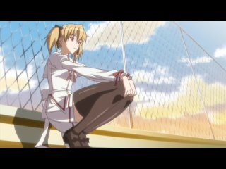 [HQR] Aki Sora ~Yume no Naka~ OVA -02- (DVDRip 1280x720 h264 FLAC)