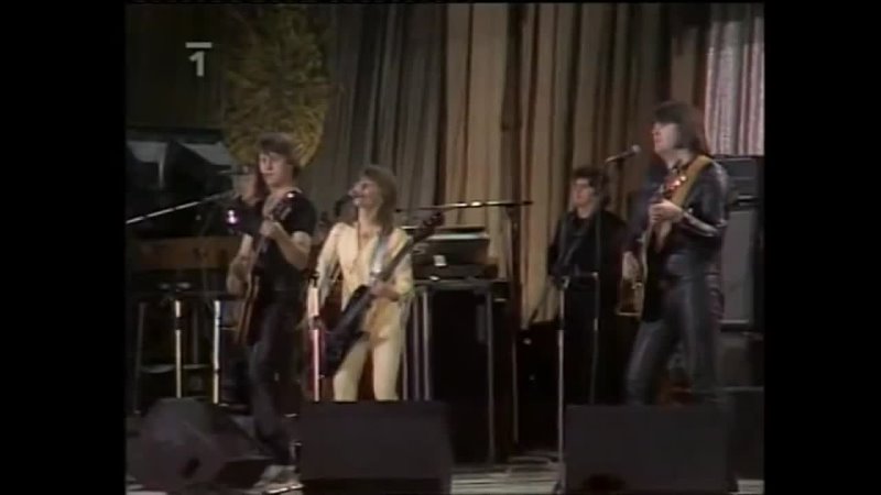 Suzi Quatro live in Praha ( Czech rep)