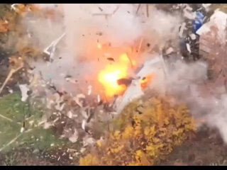 ВСУ в Красноармейске игнорируют призывы сдаться в плен и безуспешно прячутся в жилых домах, — МО  ▪️В Красноармейске... (видео)