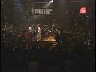 Музыкальный Ринг 1987 | Передача СССР TV Kuryohin