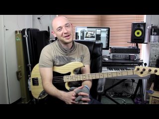 Slap Bass Lesson - Beginner-Intermediate - with Scott Devine (L74)_HD