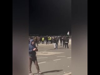 «Четвёртый выстрел в лоб».    Кадыров дал совет местным силовикам, как поступать с зачинщиками беспорядков:    «Если у... (видео)