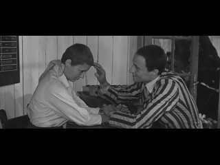 Пассажирка / режиссёр: Анджей Мунк / 1963 / Жанр: драма, военный