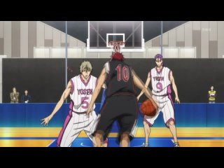 Kuroko’s Basketball