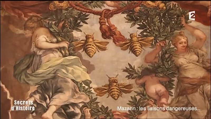 Secrets dhistoire Mazarin, Les Liaisons
