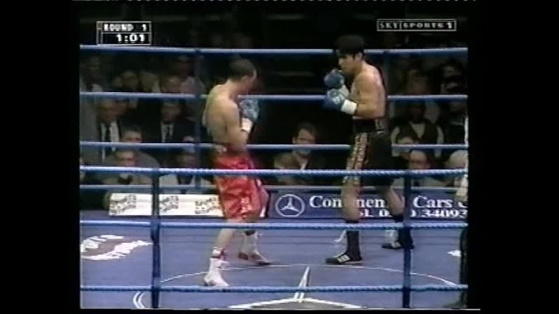 50 Marco Antonio Barrera vs. Paul