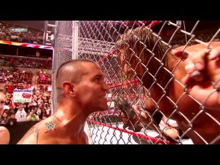 Triple H vs Randy Orton - WrestleMania {25} 2009