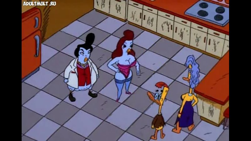 Duckman: Private Dick and Family Man 3x20