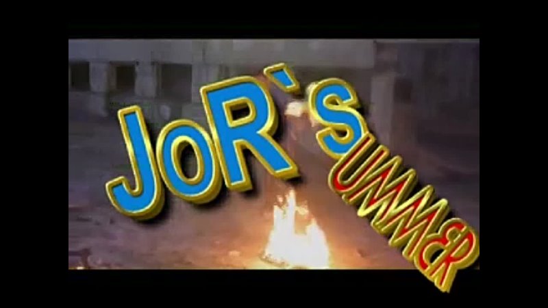 JoR`s Summer Отчет