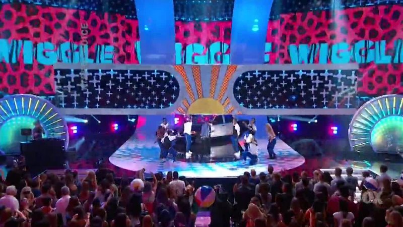 Jason Derulo Wiggle, Talk Dirty ( Live Teen Choice Awards