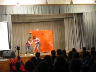 Пересмешник 2012