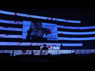 Ray & Anita - No Limit, Tribal Dance, Let The Beat Control Your Body, etc. - Live At I Love The 90s