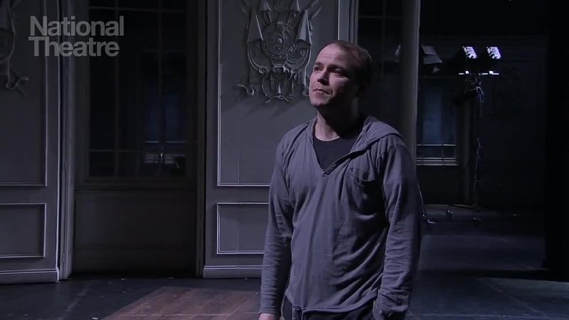 National Theatre Live - Hamlet - Rory Kinnear