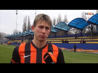 Шахтер  Олимпиакос (U-19): мнение игроков