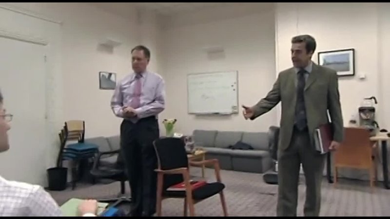 The Thick of It Season 1 Extra - Deleted Scenes - Episode 02