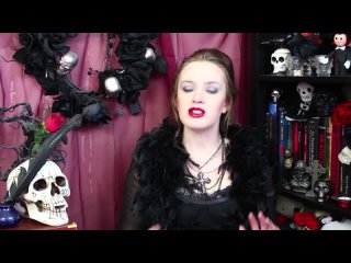 Maven of the Eventide Vampire vlog: Only Lovers Left Alive