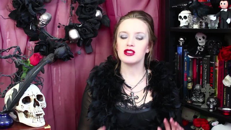 Maven of the Eventide Vampire vlog: Only Lovers Left Alive