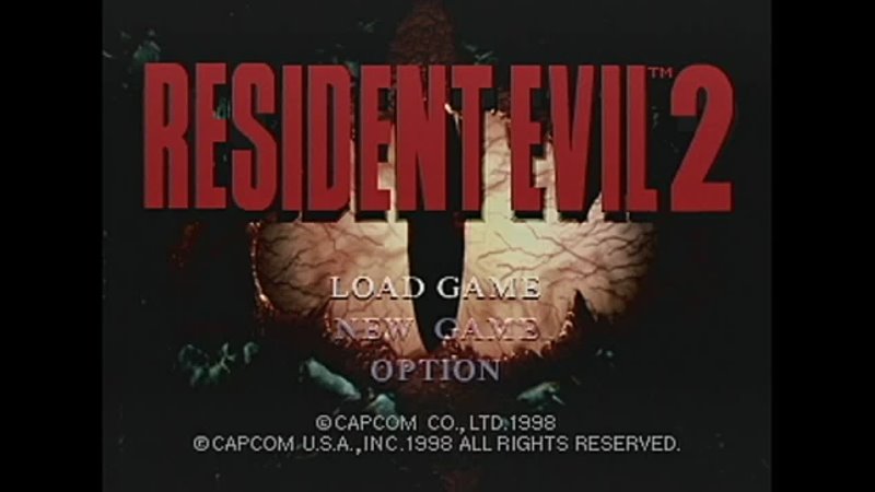 Resident Evil 2 OST Annettes