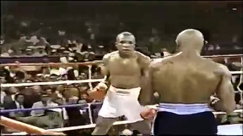 Sugar Ray Leonard highlights