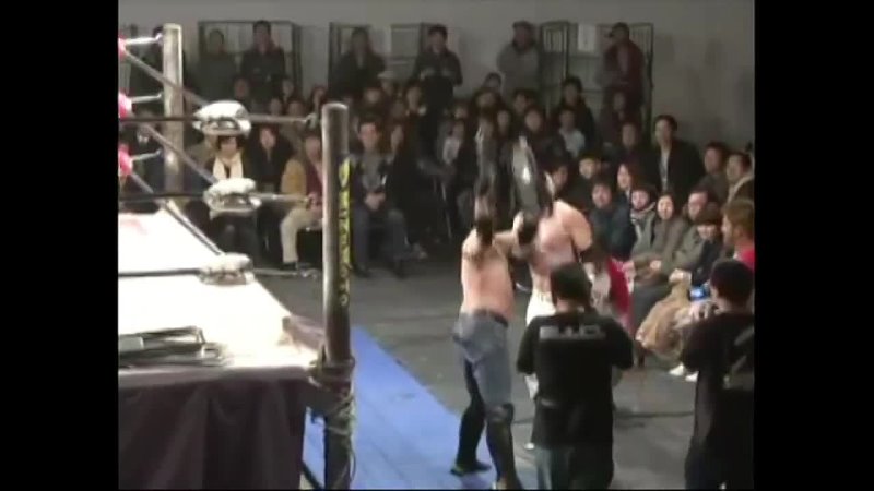 Ryuji Ito vs. Ryuji Yamakawa - [BJW - Beyond The 