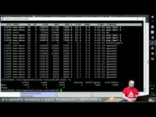 Как установить Apache с PHP-FPM/FastCGI в Linux