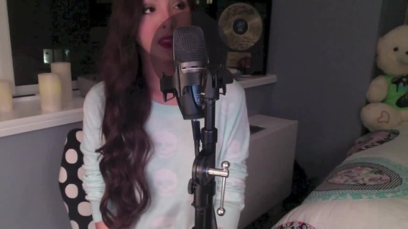 Almost Is Never Enough (Ariana Grande ft. Nathan Sykes) cover by Sammi Sanchez