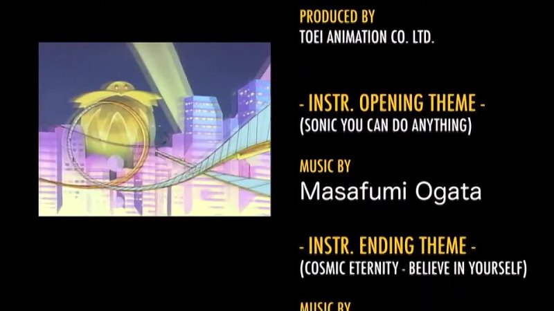 Sonic CD Ultimate Intro Ending Animation Compilation ( All