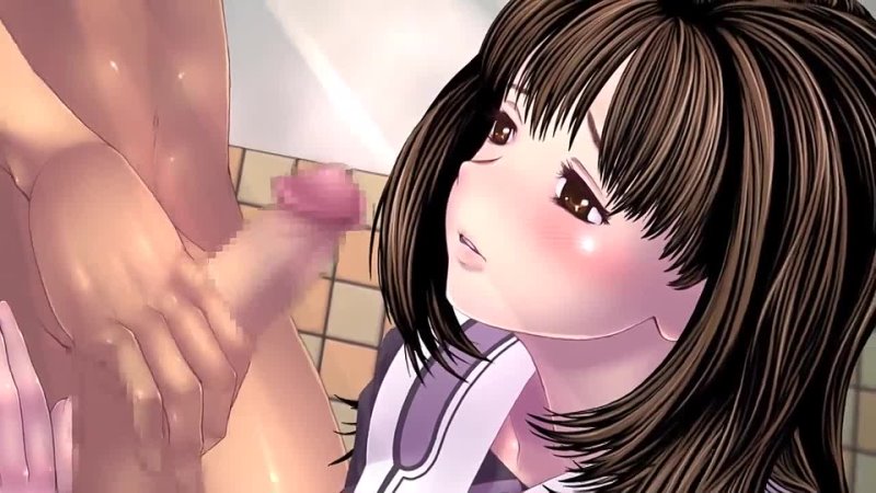 Toilet The Anime Yoshiduki Iori Rape
