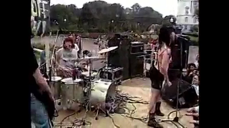 Bikini Kill wdc