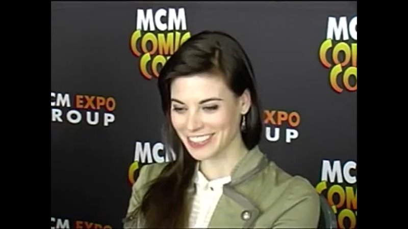 Intelligence: Meghan Ory Interview at MCM London Comic