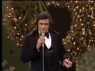 Johnny Cash Family - [1977] Christmas Show [Complete]