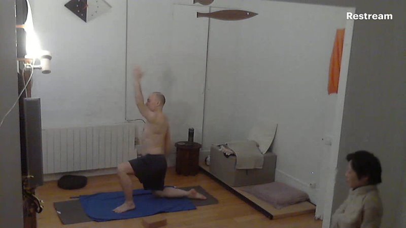 Kalari Yoga