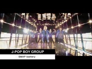 K-POP & J-POP BOY GROUP 2013 Part1