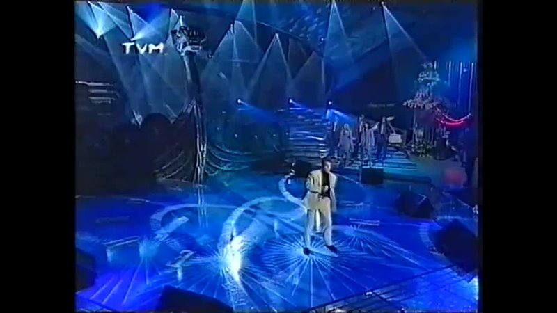 United Kingdom 1992 - Michael Ball - One Step Out Of Time