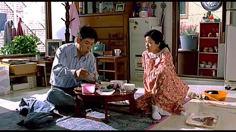 Peppermint Candy (Lee Chan-dong, 2000)