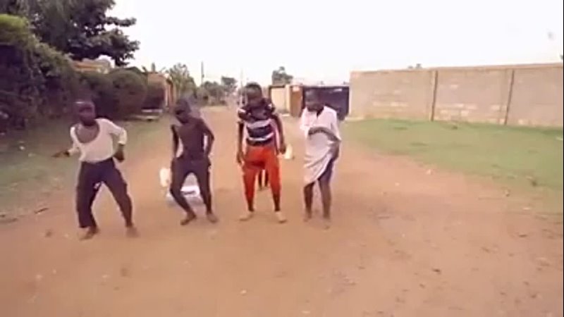 африканские танцы