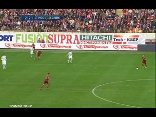 Россия - Словакия (обзор матча - отбор к ЕВРО 2012).