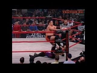 Christian Cage vs Samoa Joe (Bound For Glory 2007)