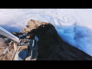 Nohr live at Pic du Midi, Pyrénées, France