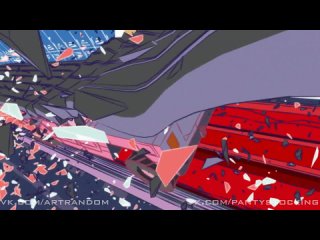 (Funimation ENG) - S01E06 Panty & Stocking with Garterbelt 