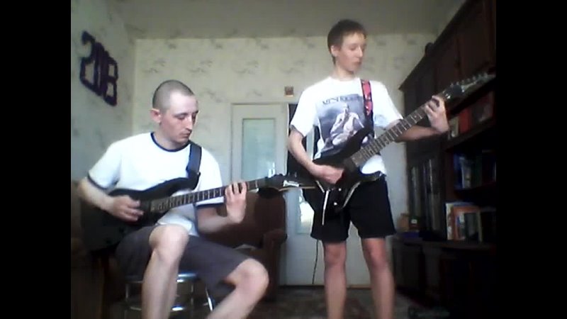 Brothers Insanity ( Cover Amon Amarth Guardians of