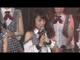 NMB48 150403 M2 LOD 1800 (Graduation Performance of Yamada Nana) (Part 3)