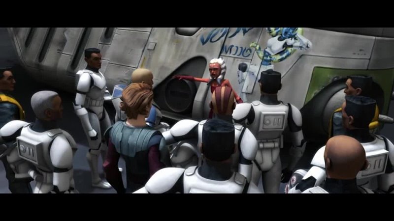 Star Wars The Clone Wars