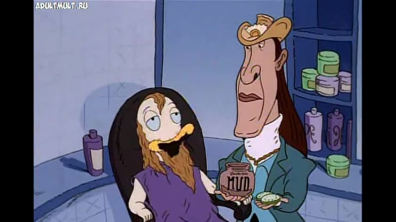 Duckman: Private Dick and Family Man 4x05