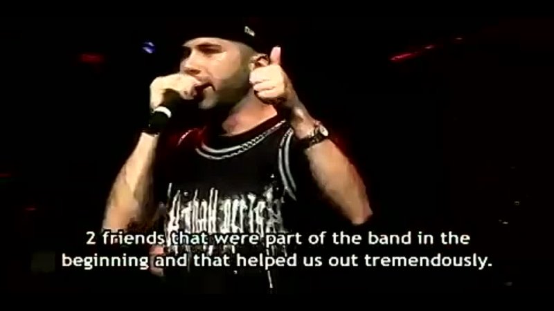 Despised Icon Compelled to Copulate ( Live Montreal Assault