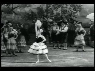 Майя Плисецкая (1964)