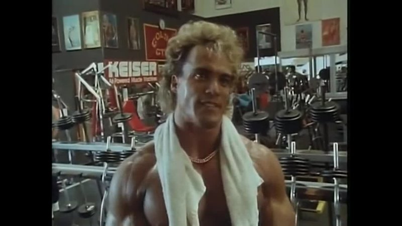 The Golden Age Of Muscle ( ENG) Part